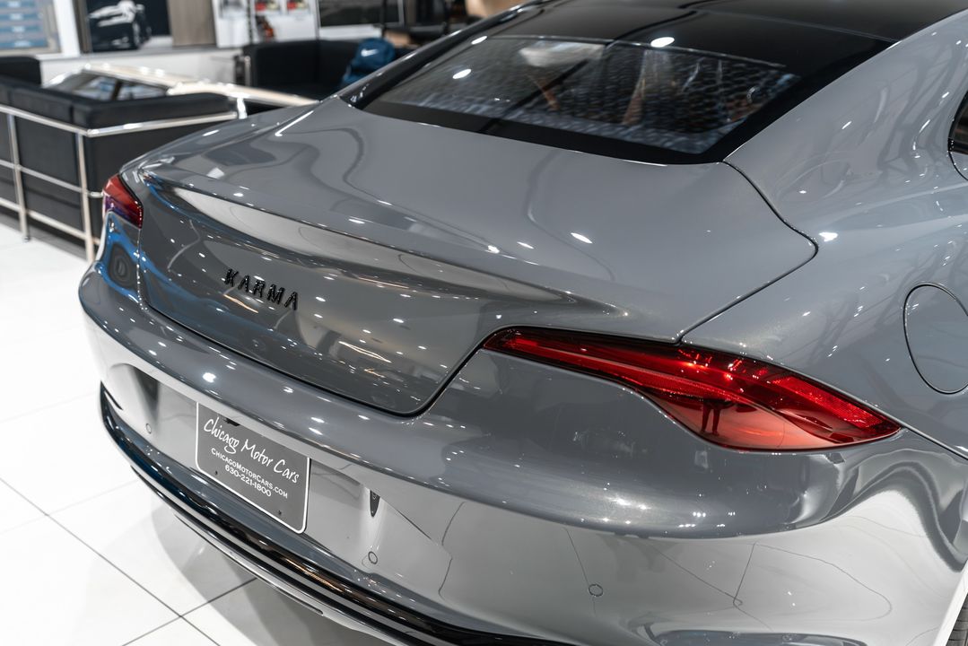 2025 Karma Revero