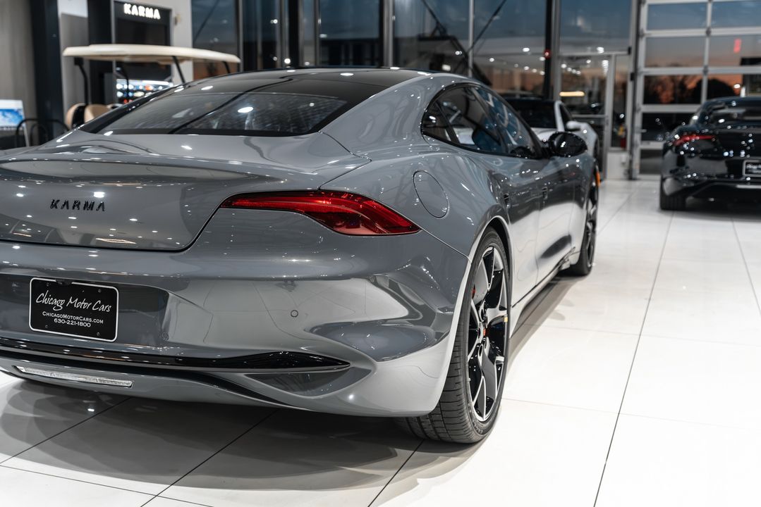 2025 Karma Revero