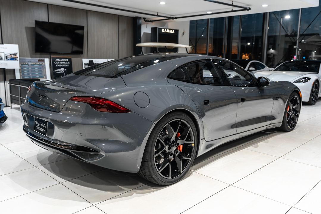 2025 Karma Revero