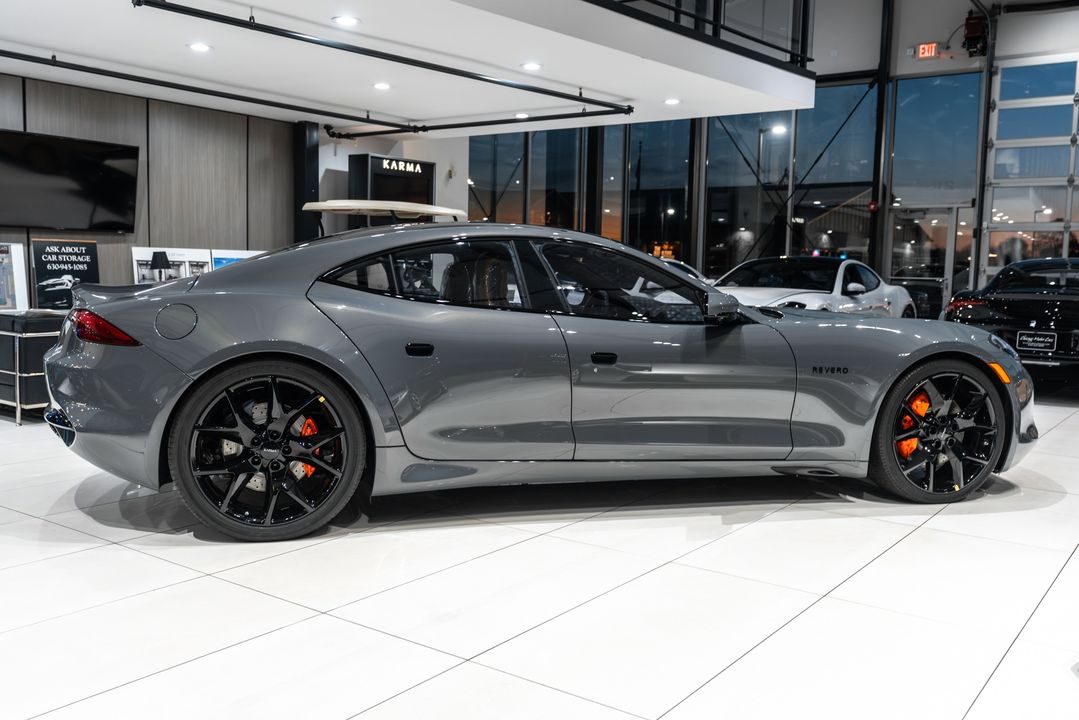 2025 Karma Revero