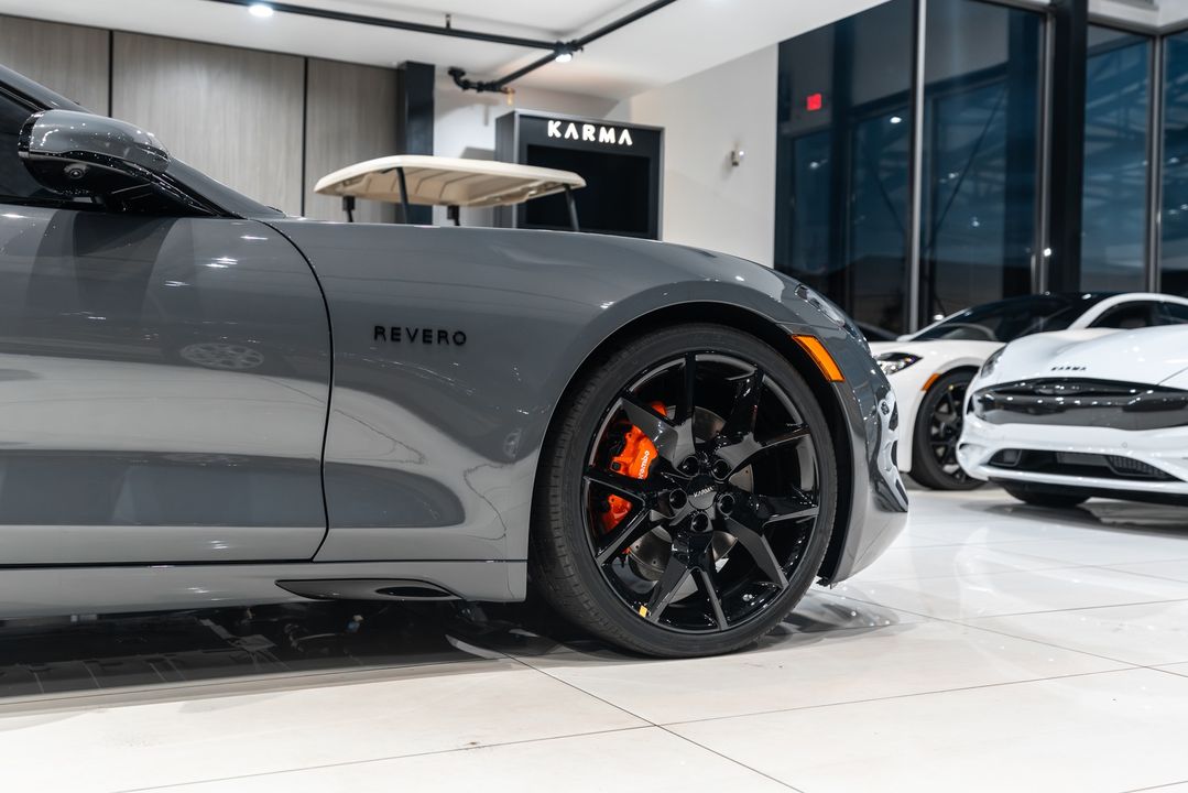 2025 Karma Revero
