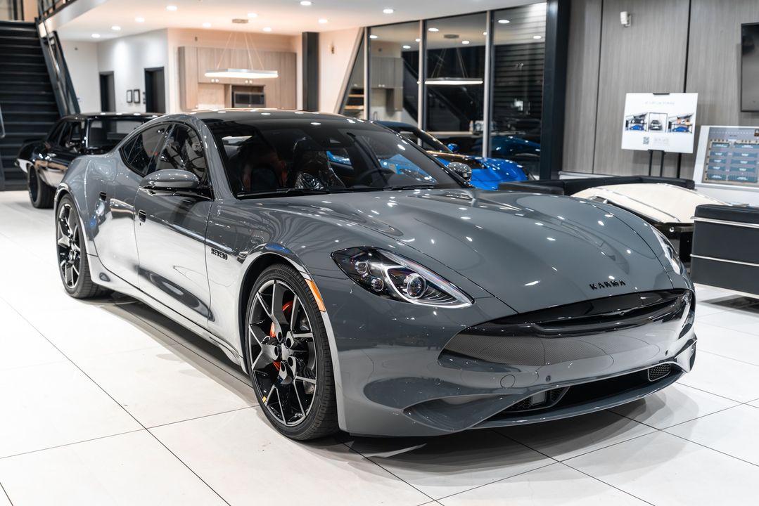 2025 Karma Revero