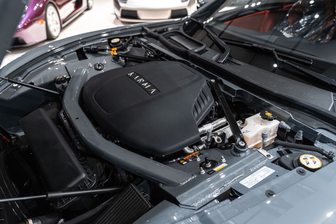 2025 Karma Revero
