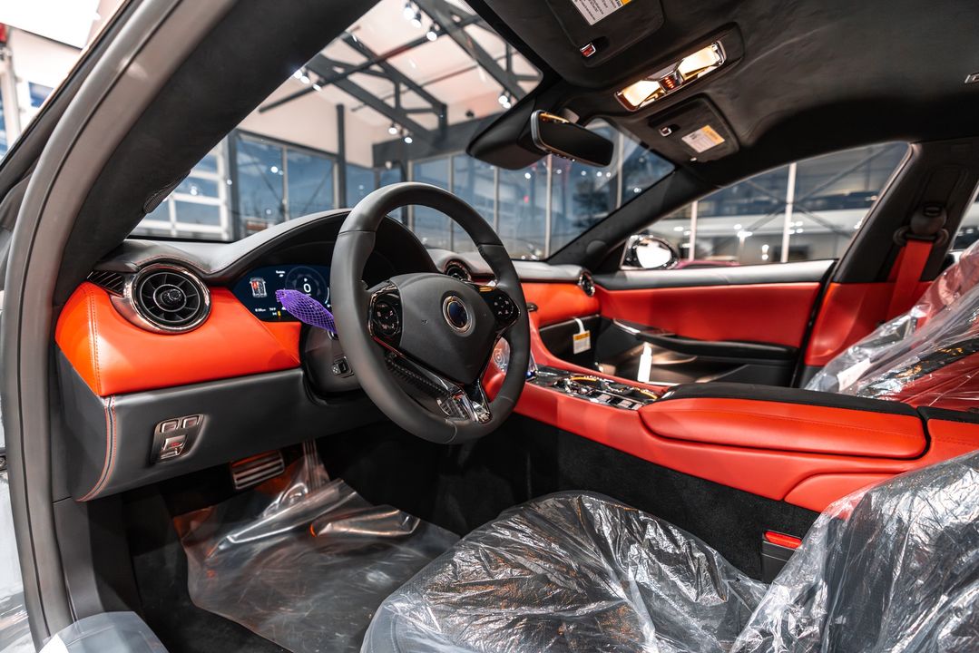 2025 Karma Revero