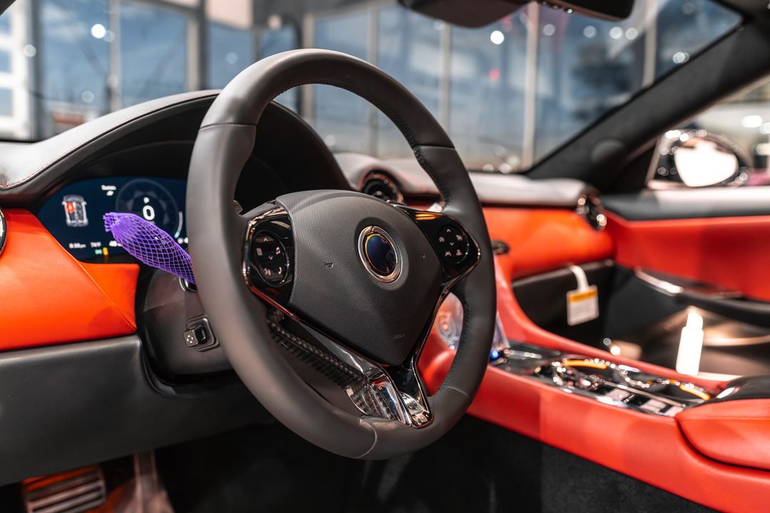 2025 Karma Revero