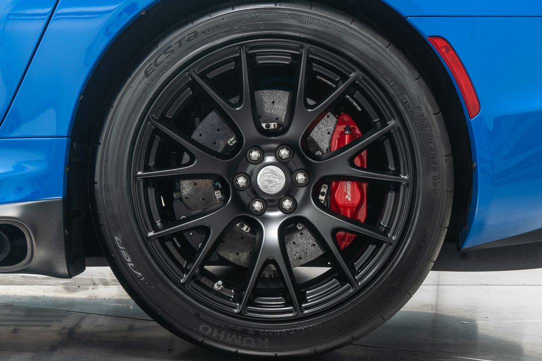 2017 Dodge Viper ACR