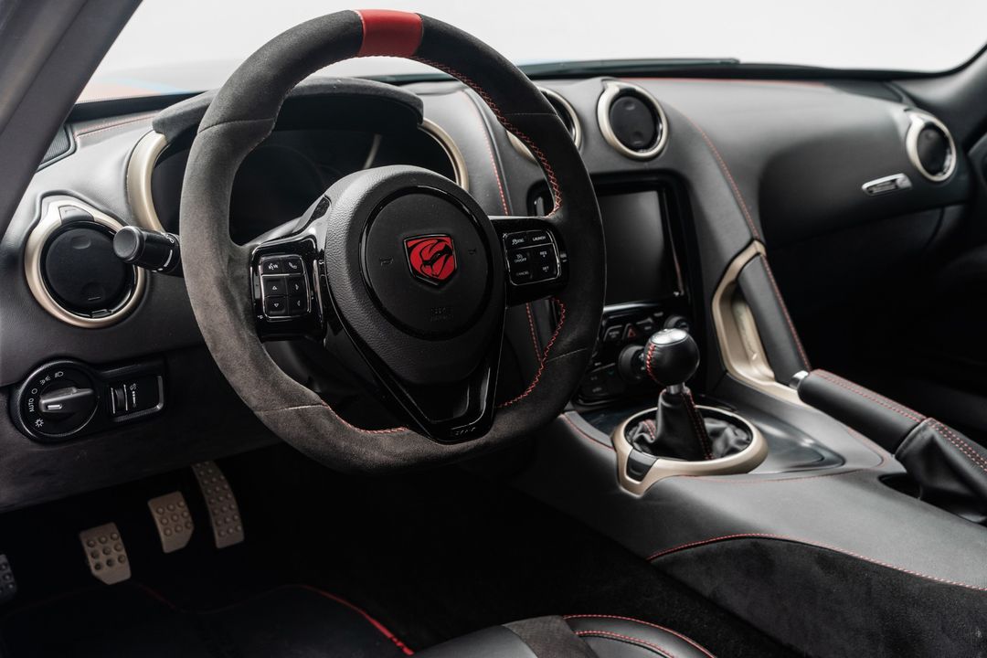 2017 Dodge Viper ACR