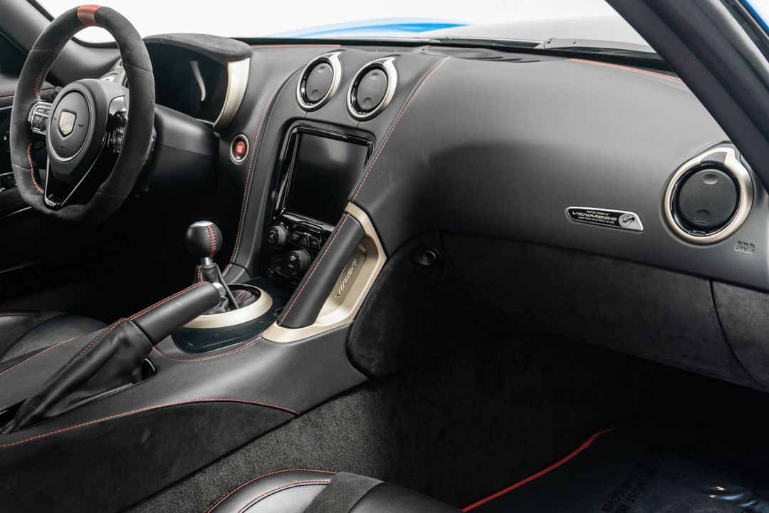2017 Dodge Viper ACR