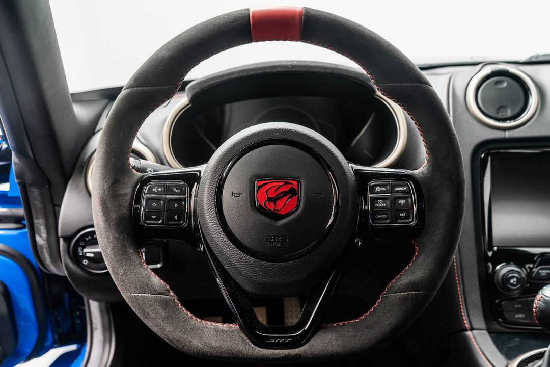 2017 Dodge Viper ACR