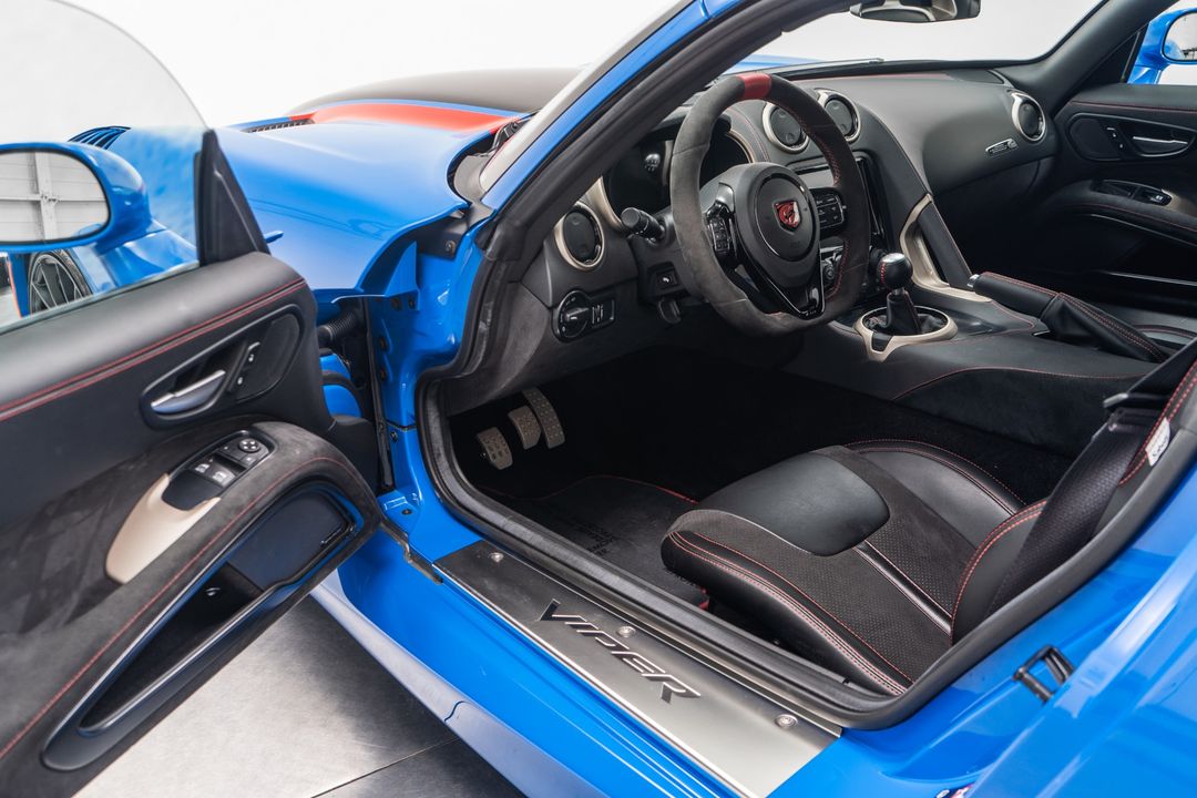 2017 Dodge Viper ACR