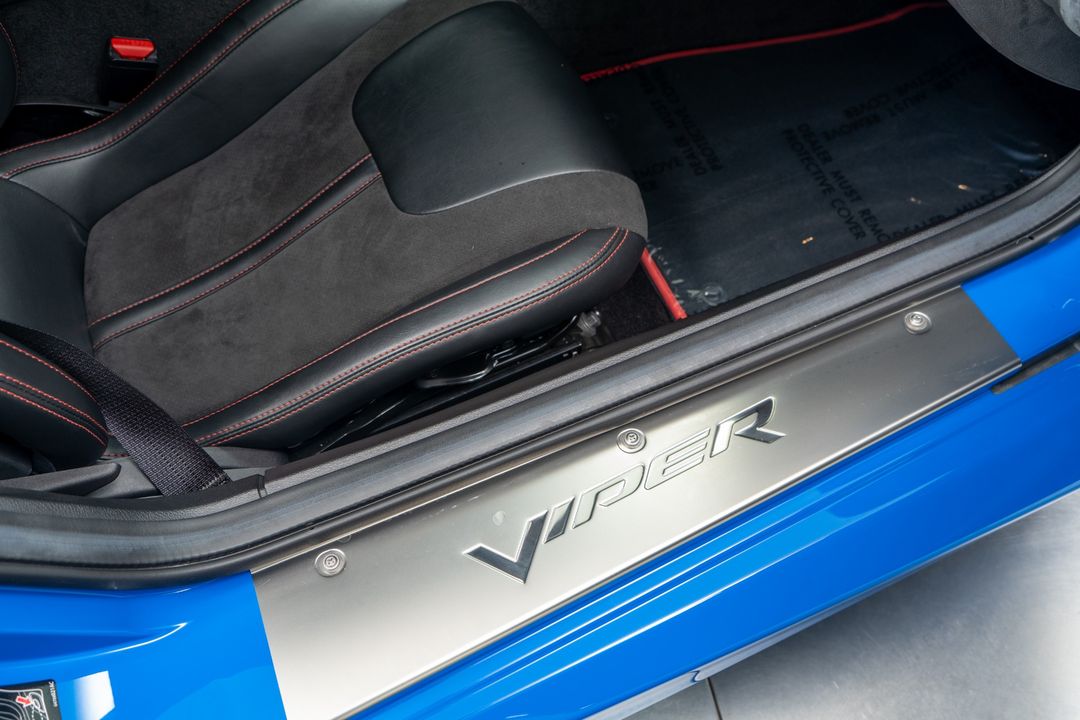 2017 Dodge Viper ACR