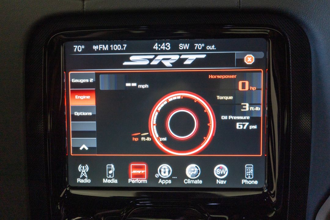 2017 Dodge Viper ACR