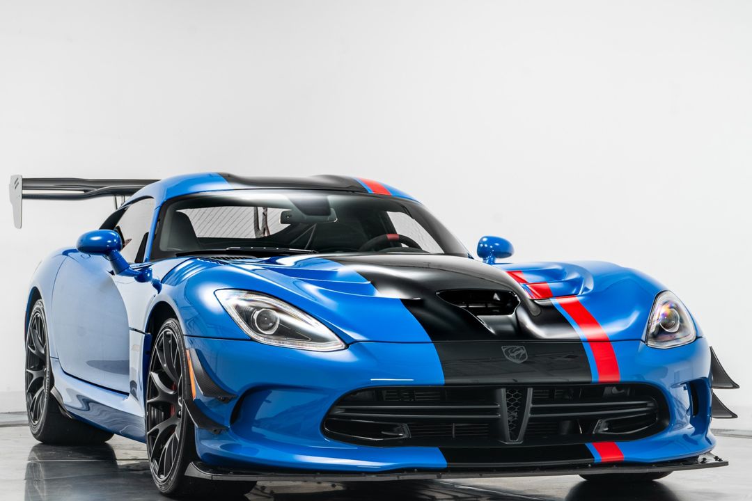 2017 Dodge Viper ACR