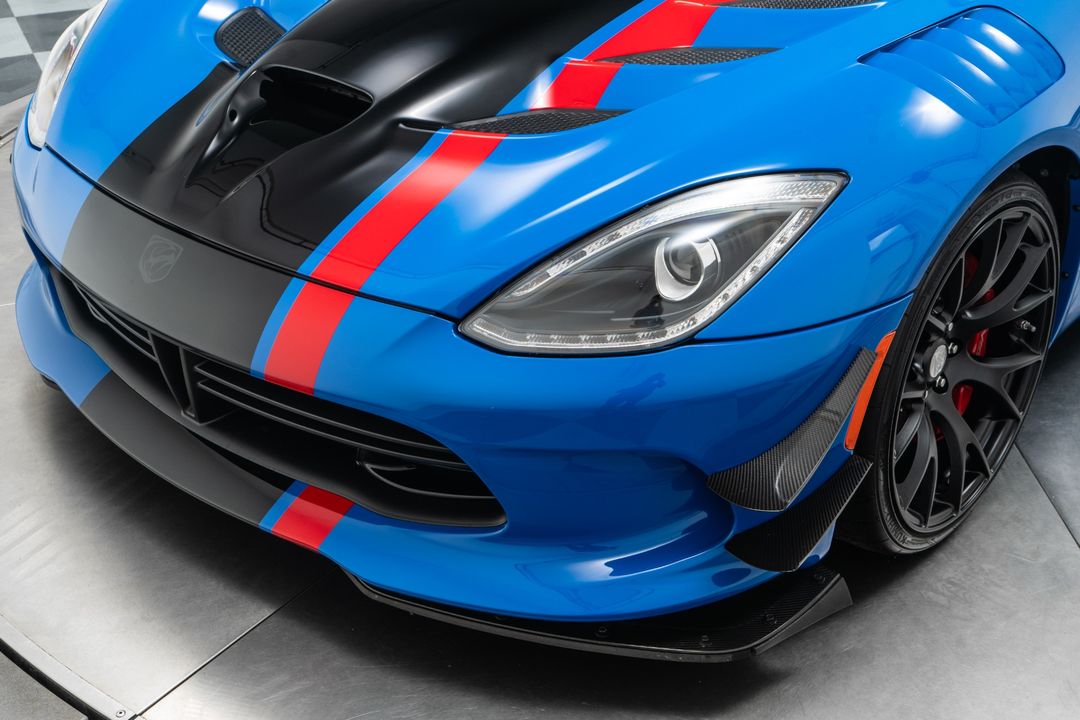 2017 Dodge Viper ACR