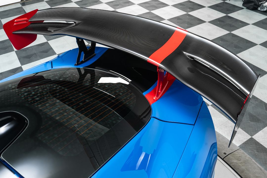 2017 Dodge Viper ACR