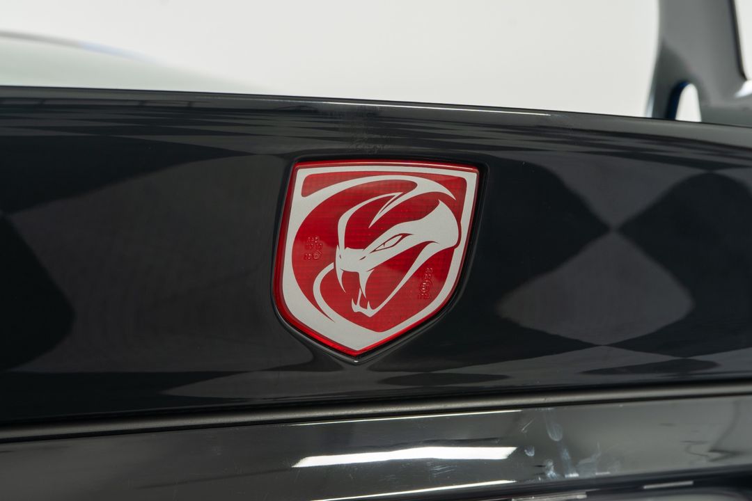 2017 Dodge Viper ACR