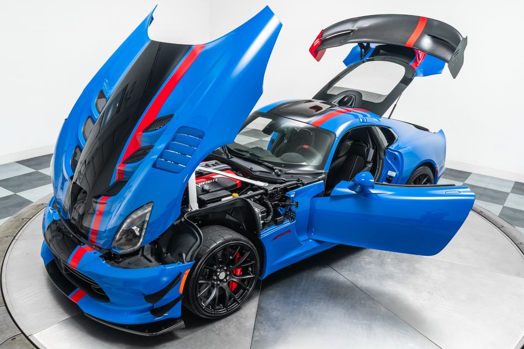 2017 Dodge Viper ACR