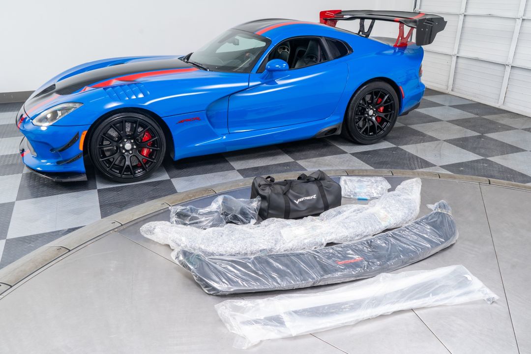 2017 Dodge Viper ACR