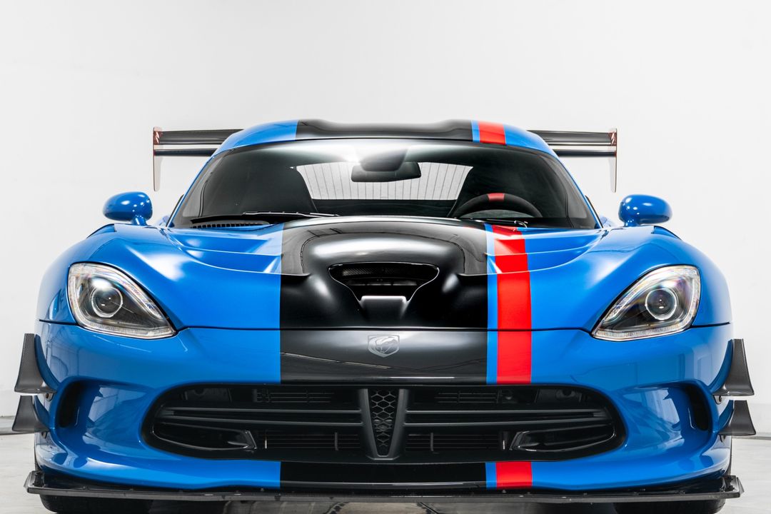 2017 Dodge Viper ACR