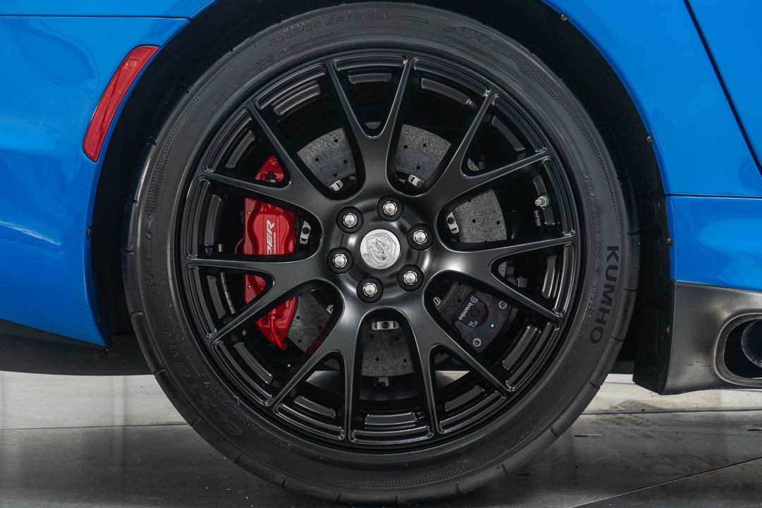 2017 Dodge Viper ACR
