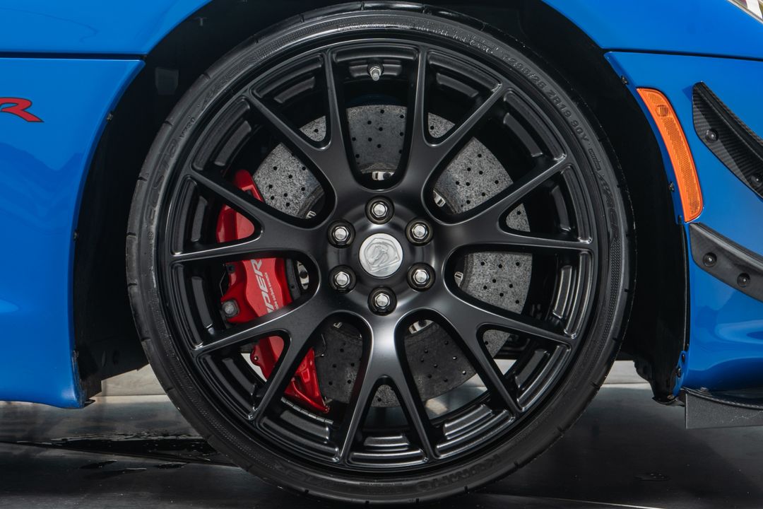 2017 Dodge Viper ACR