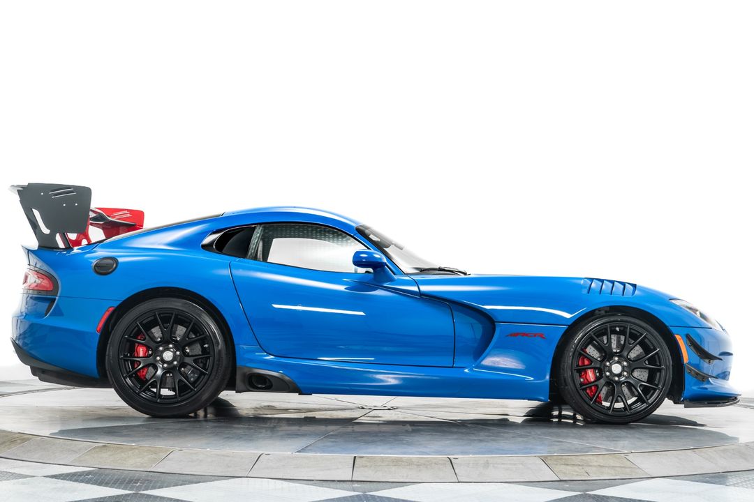 2017 Dodge Viper ACR