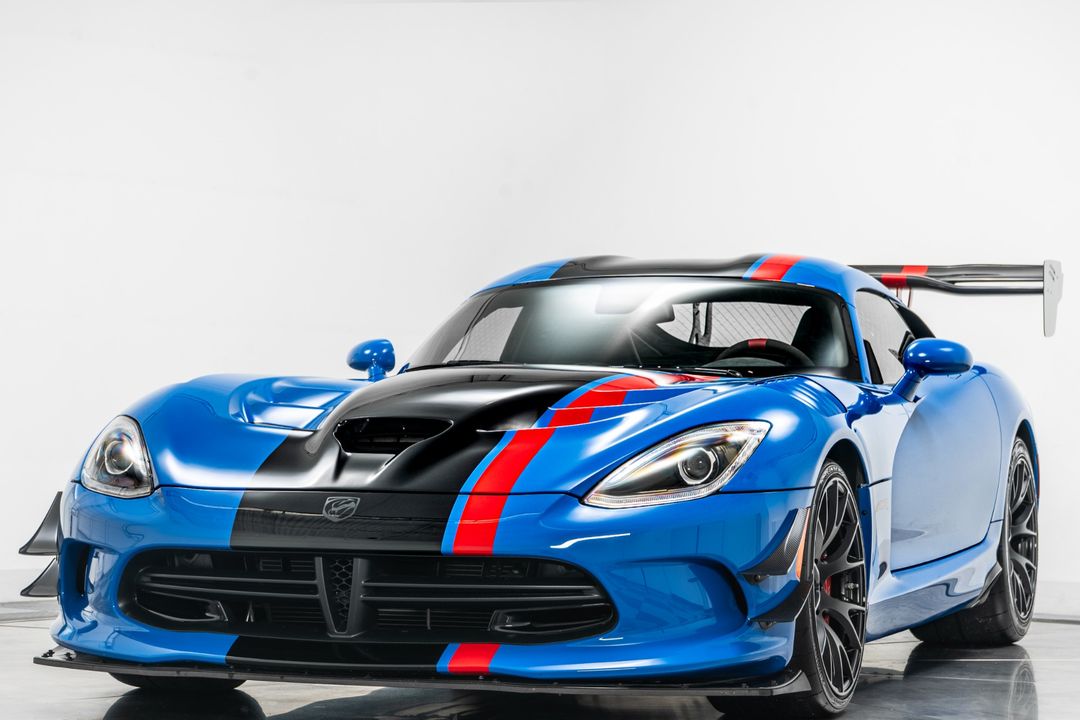 2017 Dodge Viper ACR
