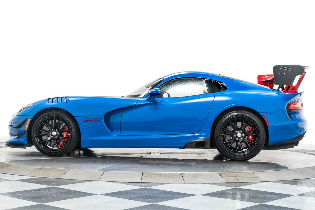 2017 Dodge Viper ACR