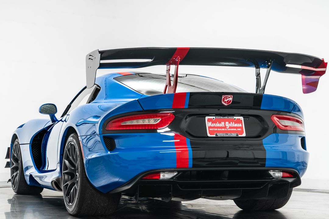 2017 Dodge Viper ACR