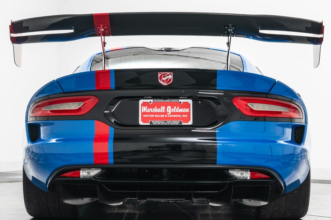 2017 Dodge Viper ACR