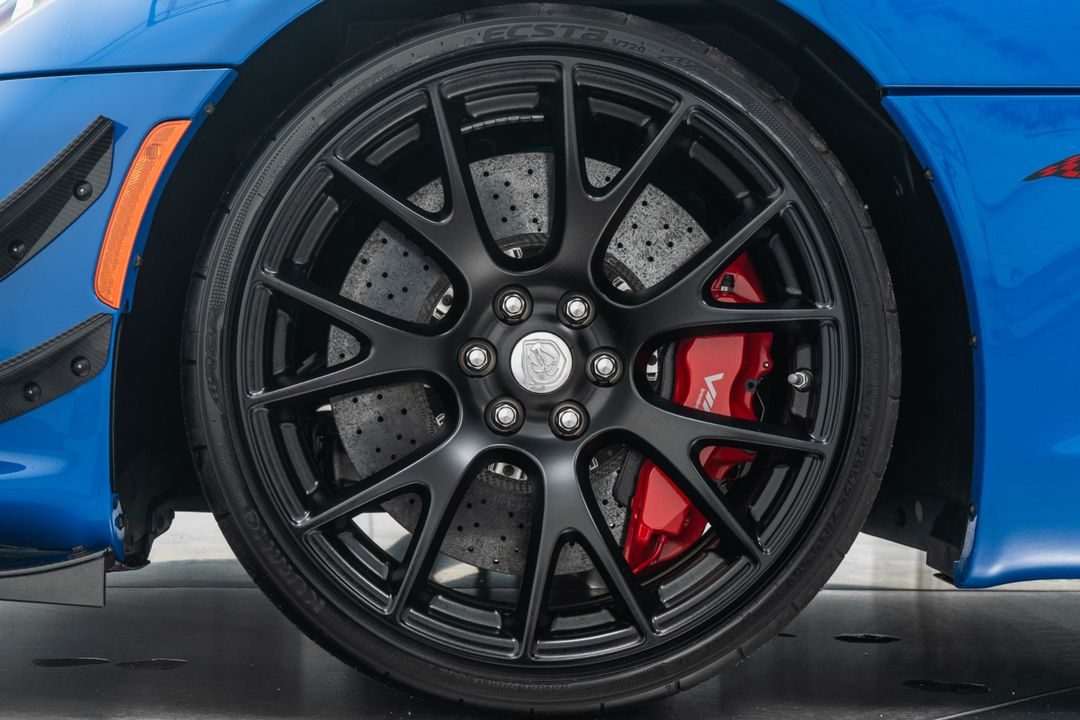 2017 Dodge Viper ACR
