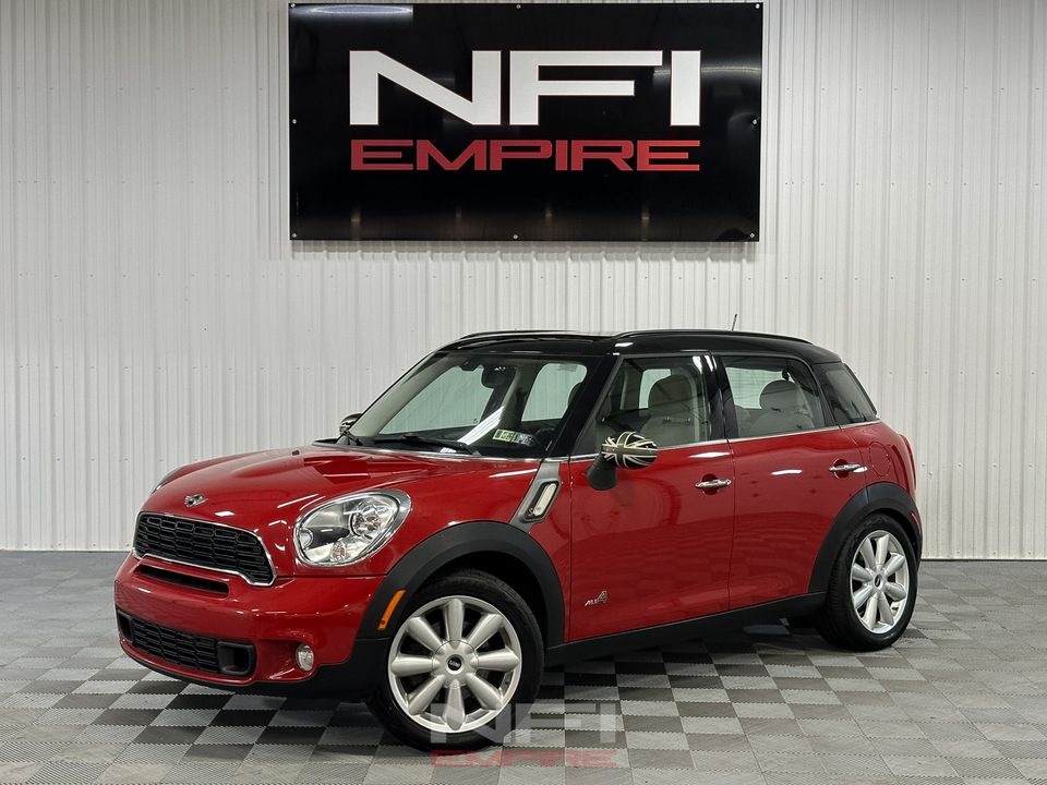 2014 MINI Countryman