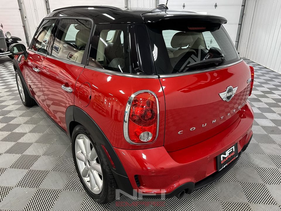 2014 MINI Countryman