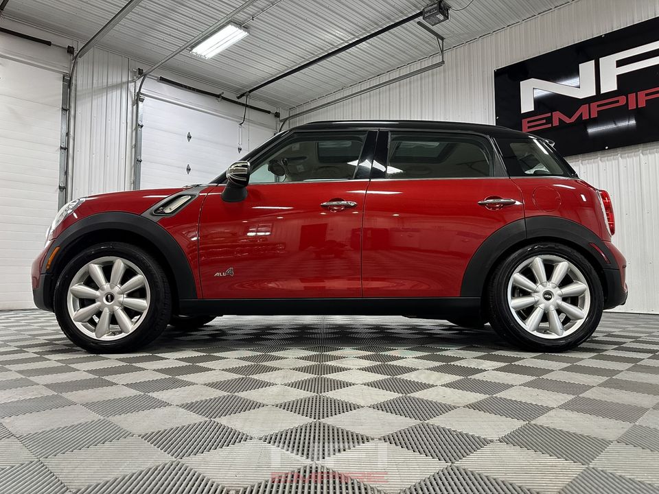 2014 MINI Countryman