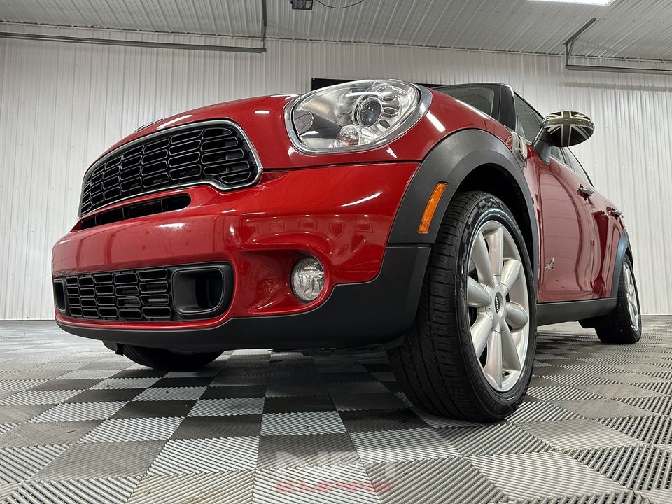 2014 MINI Countryman