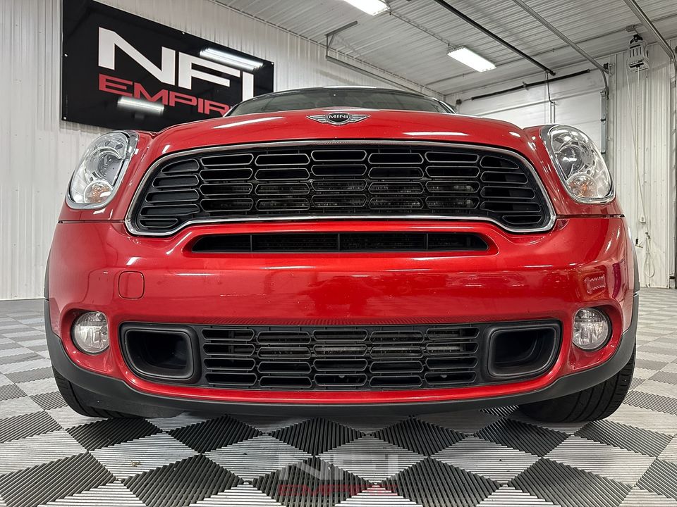 2014 MINI Countryman