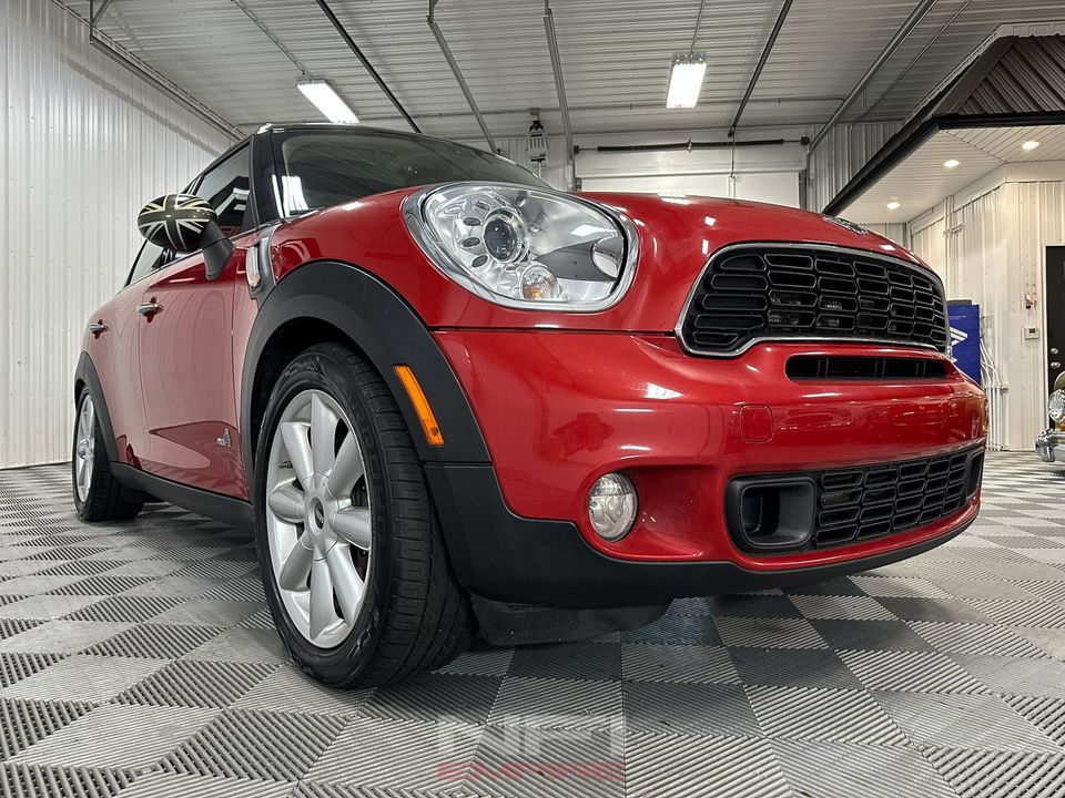 2014 MINI Countryman