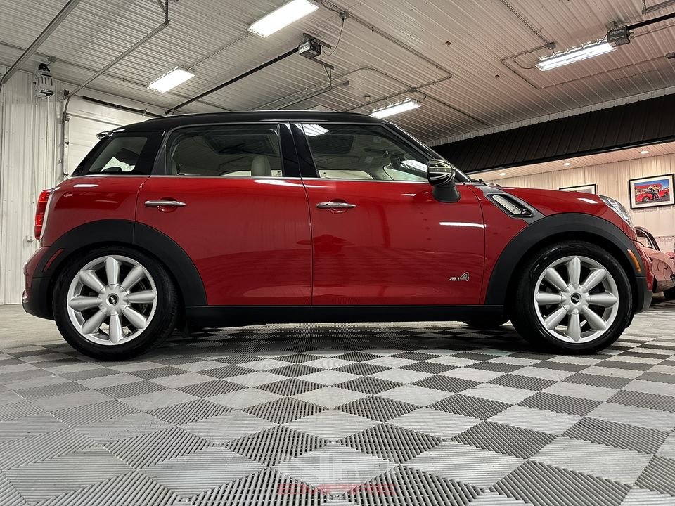 2014 MINI Countryman