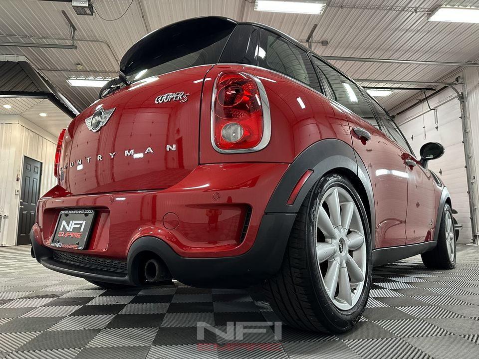 2014 MINI Countryman