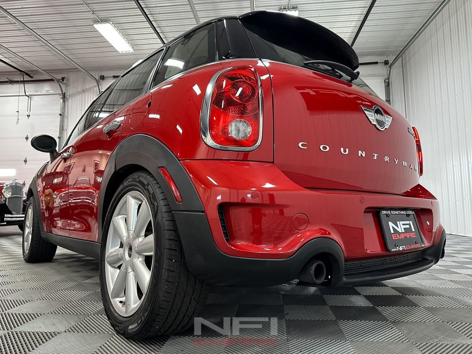 2014 MINI Countryman