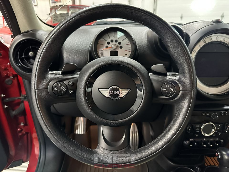 2014 MINI Countryman