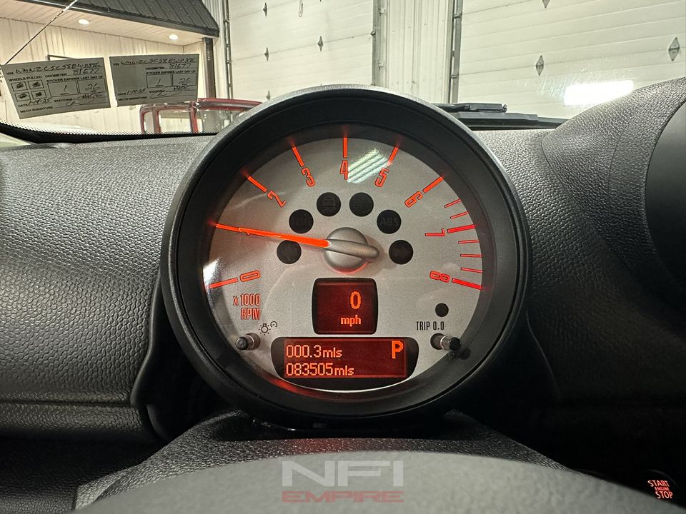 2014 MINI Countryman