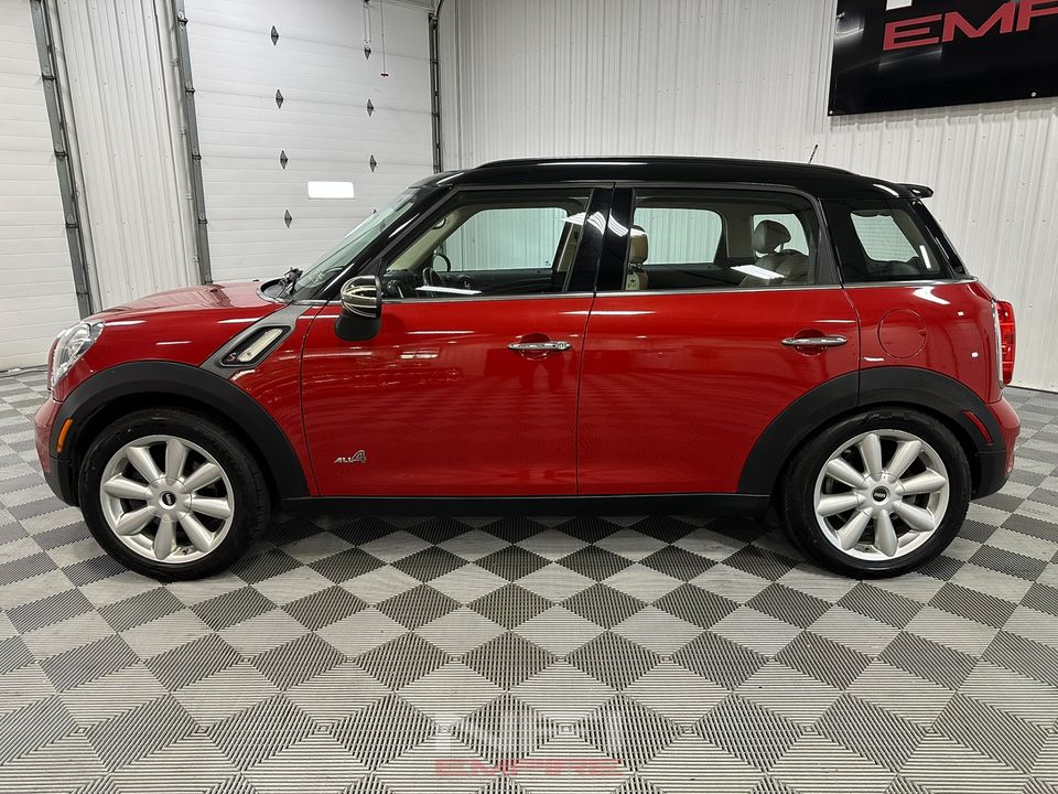 2014 MINI Countryman