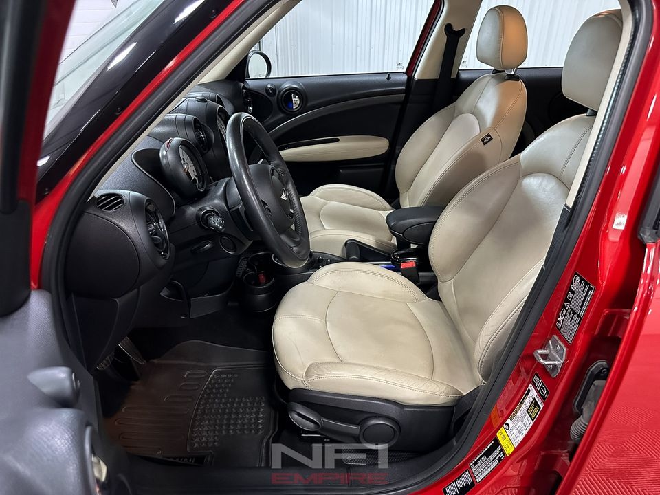 2014 MINI Countryman