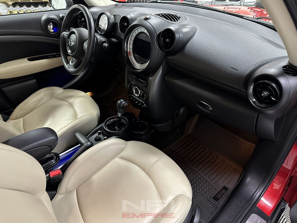 2014 MINI Countryman