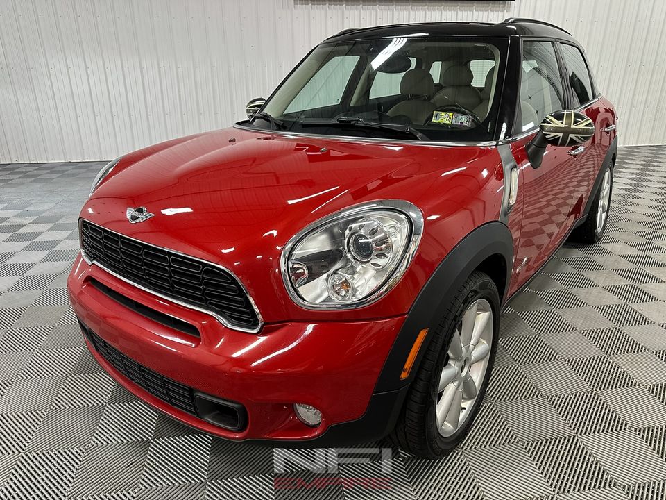 2014 MINI Countryman