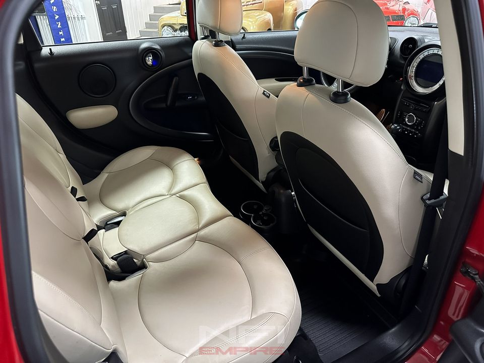 2014 MINI Countryman