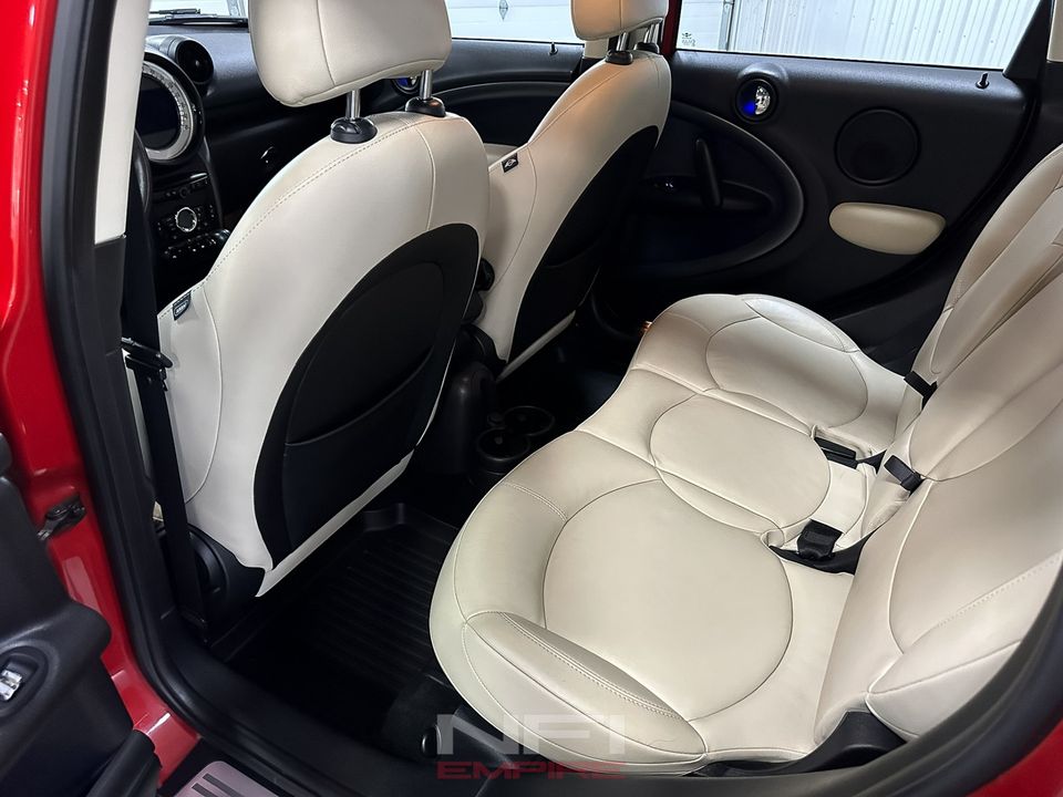 2014 MINI Countryman