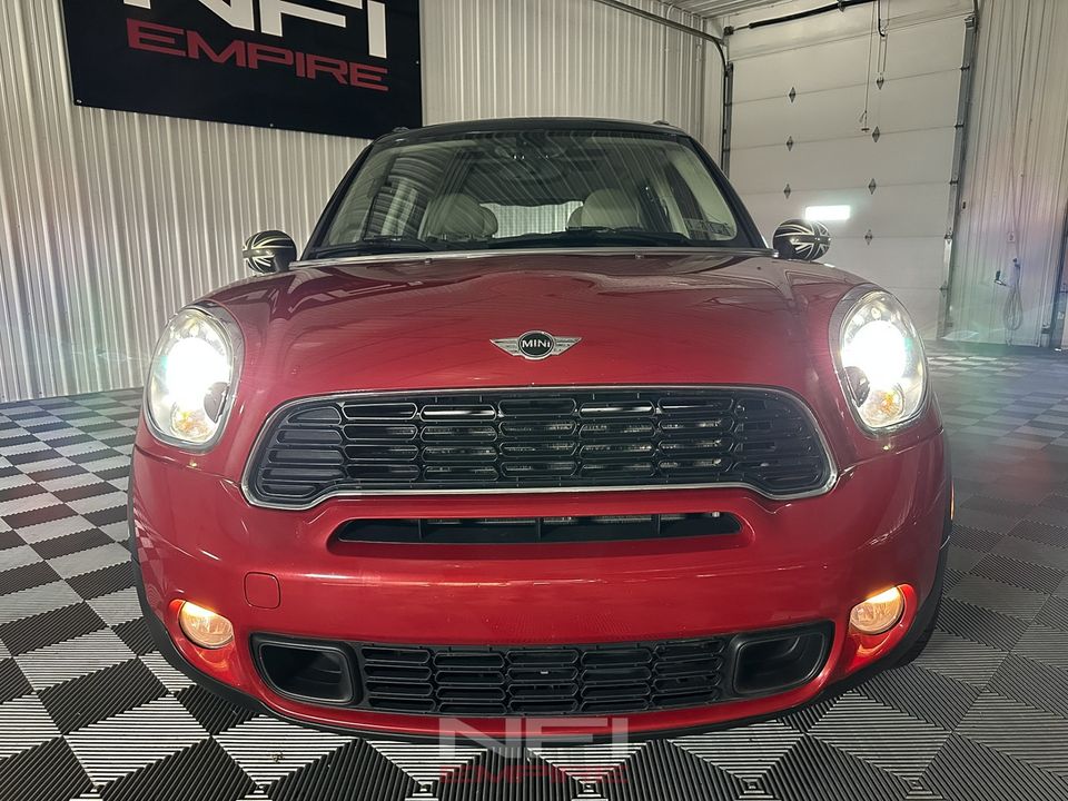 2014 MINI Countryman
