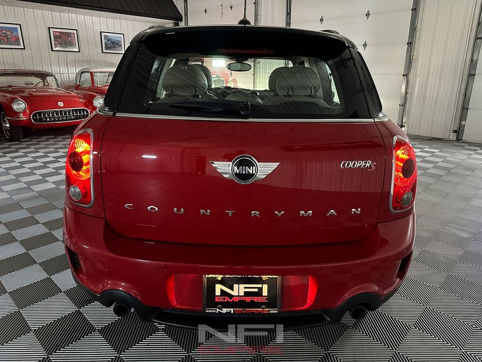 2014 MINI Countryman